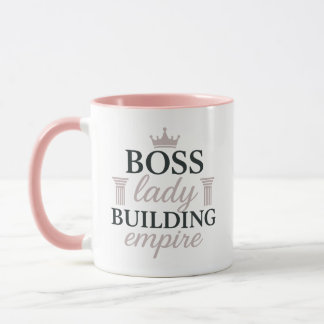 Chefin Tasse