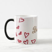 Chefin Tasse (Links)