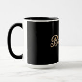 Chefin Tasse (Links)