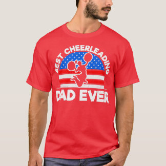 Chefin Vater Shirt American Flag Bestes Geschenk