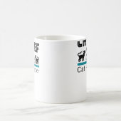 Chefkatze Herder Funny Kaffeetasse (Mittel)