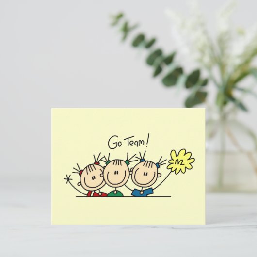 Chefköpfe T - Shirt und Geschenke Postkarte (Stehend Vorderseite)