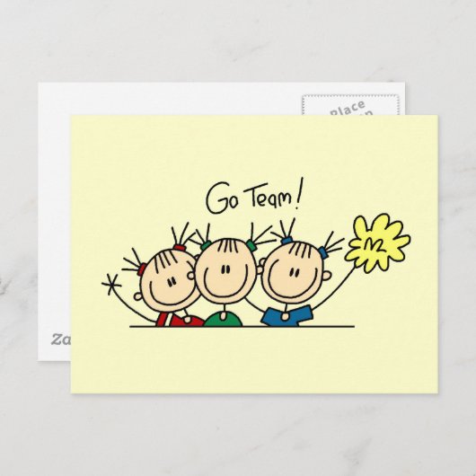 Chefköpfe T - Shirt und Geschenke Postkarte (Vorne/Hinten)