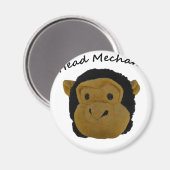 Chefmechaniker Magnet (Vorderseite/Rückseite)