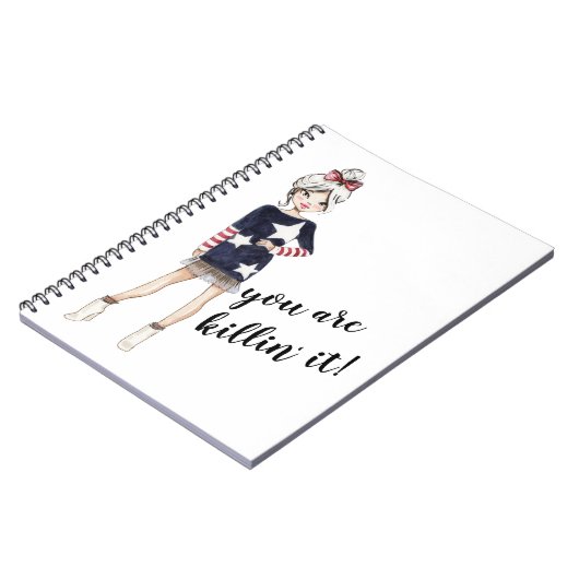 Chefplanerin Notizblock (Linke Seite)