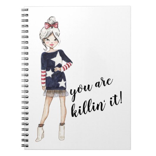 Chefplanerin Notizblock (Vorderseite)