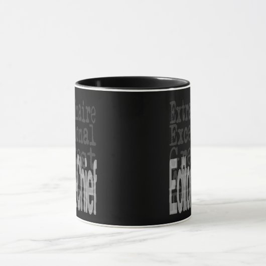 Chefredakteur Tasse (Zentrum)