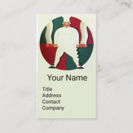 CHEFRESTAURANT COOKING FOOD,CATERING MONOGRAM VISITENKARTE