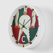 CHEFRESTAURANT COOKING FOOD,CATERING MONOGRAM WANDUHR (Winkel)