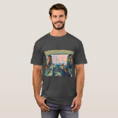 Chefs Freunde T-Shirt (Vorne ganz)