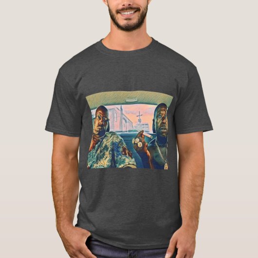 Chefs Freunde T-Shirt (Vorderseite)