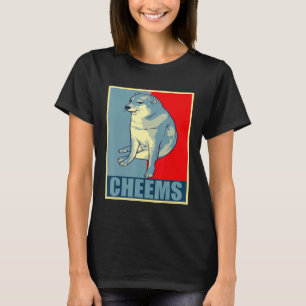 Chefs für Präsident Hope Poster T-Shirt