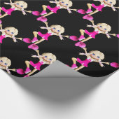 Chefs Gonna Cheer Thunder_Cove Geschenkpapier (Ecke)