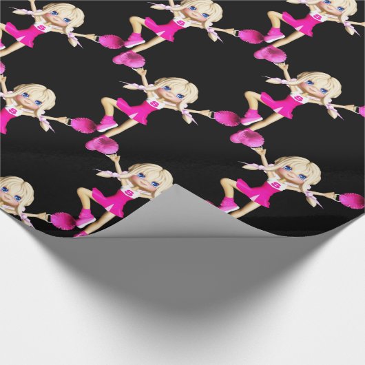 Chefs Gonna Cheer Thunder_Cove Geschenkpapier (Ecke)