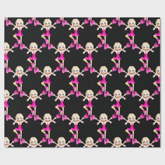 Chefs Gonna Cheer Thunder_Cove Geschenkpapier (Flach)