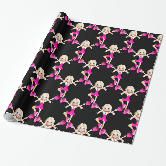 Chefs Gonna Cheer Thunder_Cove Geschenkpapier (Ungerollt)