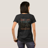 Chef's Manifesto: Hell Yes, I Know How to Cook! T-Shirt (Schwarz voll)