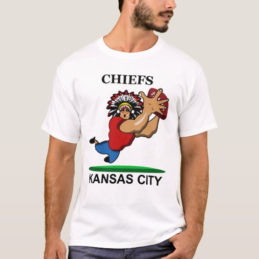 Chefs T-Shirt (Vorderseite)