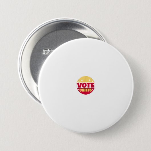 Chefs wählen 2020 Wahl 2020 Chefkoch Gi Button (Vorne & Hinten)