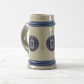 Chefsergeant der Luftwaffe CMSgt Bierglas (Vorderseite Links)