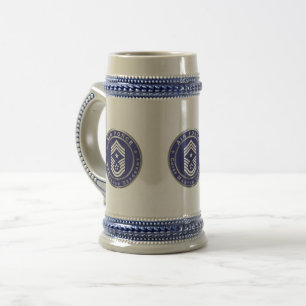 Chefsergeant der Luftwaffe CMSgt Bierglas