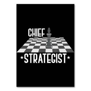 Chefstratege Schach   Ich gewinne immer dieses Spi Tischnummer