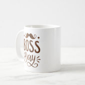 Cheftag Kaffeetasse (Vorderseite Links)