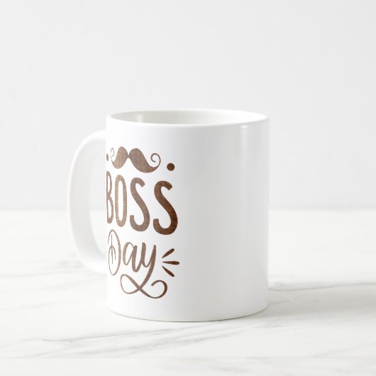 Cheftag Kaffeetasse (Vorderseite Links)