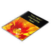 Chefteam! - Gaben von Notebooks Notizblock (Linke Seite)