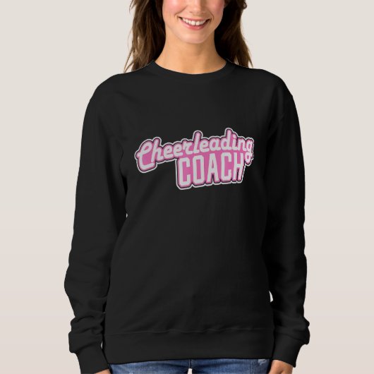 Cheftrainer Sweatshirt (Vorderseite)