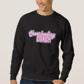 Cheftrainer Sweatshirt (Vorderseite)