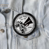 Chefwettbewerb Goodie Bag Ideas, Personalisiert Button (Beispiel)