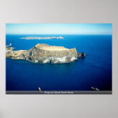 Cheju-do Island, Südkorea Poster (Vorne)