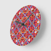 ChEkov Runde Wanduhr (Winkel)