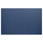 Cheleader Team School Colors Black & Navy Blue Stoff (Fat Quarter (45,7 x 55,9 cm))