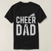 Cheleader Vater Bekleidung Cheer Vater Pullover (Design vorne)