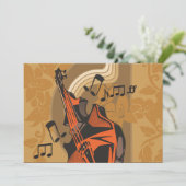 Chello Einladungen (Stehend Vorderseite)