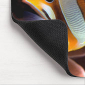 Chelmon rostratus mousepad (Ecke)