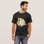 Chelmon rostratus T-Shirt (Vorne ganz)