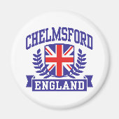 Chelmsford Magnet (Vorne)