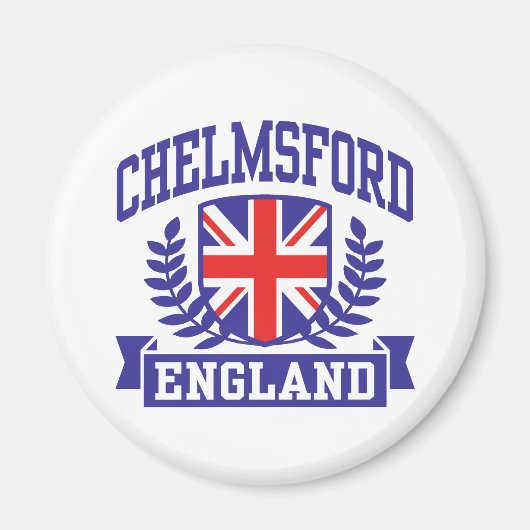 Chelmsford Magnet (Vorne)