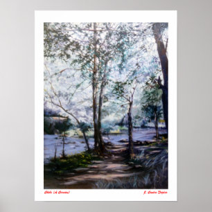 Chelo (A Coruña) Poster