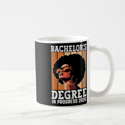 Chelor Chelors Abschluss In Bearbeitung 2026 Absch Kaffeetasse (Rechts)