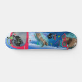 ChelsBoard Skateboard (Horizontal)