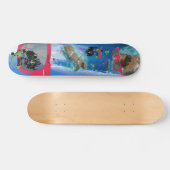 ChelsBoard Skateboard (Horizontal)