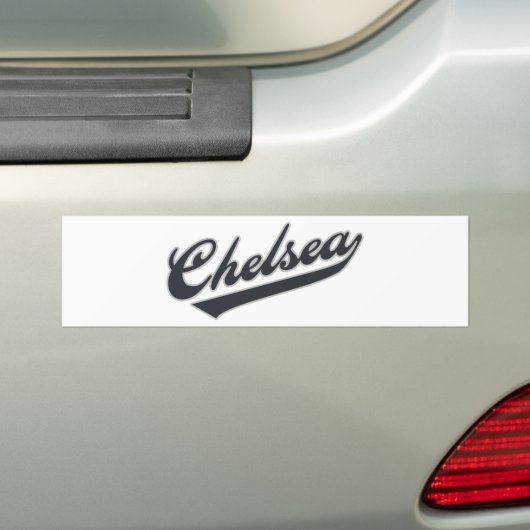 Chelsea Autoaufkleber (Auf Auto)