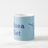 Chelsea-Ballett-Tasse Kaffeetasse (Mittel)