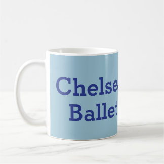Chelsea-Ballett-Tasse Kaffeetasse
