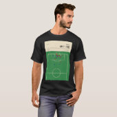 Chelsea Didier Drogba CL Header Goal T-Shirt (Vorne ganz)