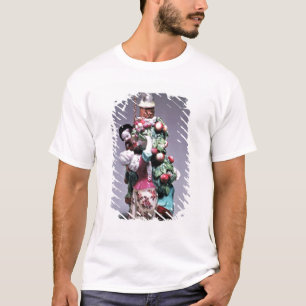 Chelsea-Flasche, die eine Mutter und Kinder T-Shirt